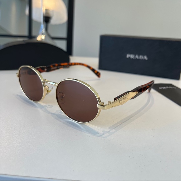 Meet the Posher Accessories - Prada Fashion Cat-Eye Sunglasses